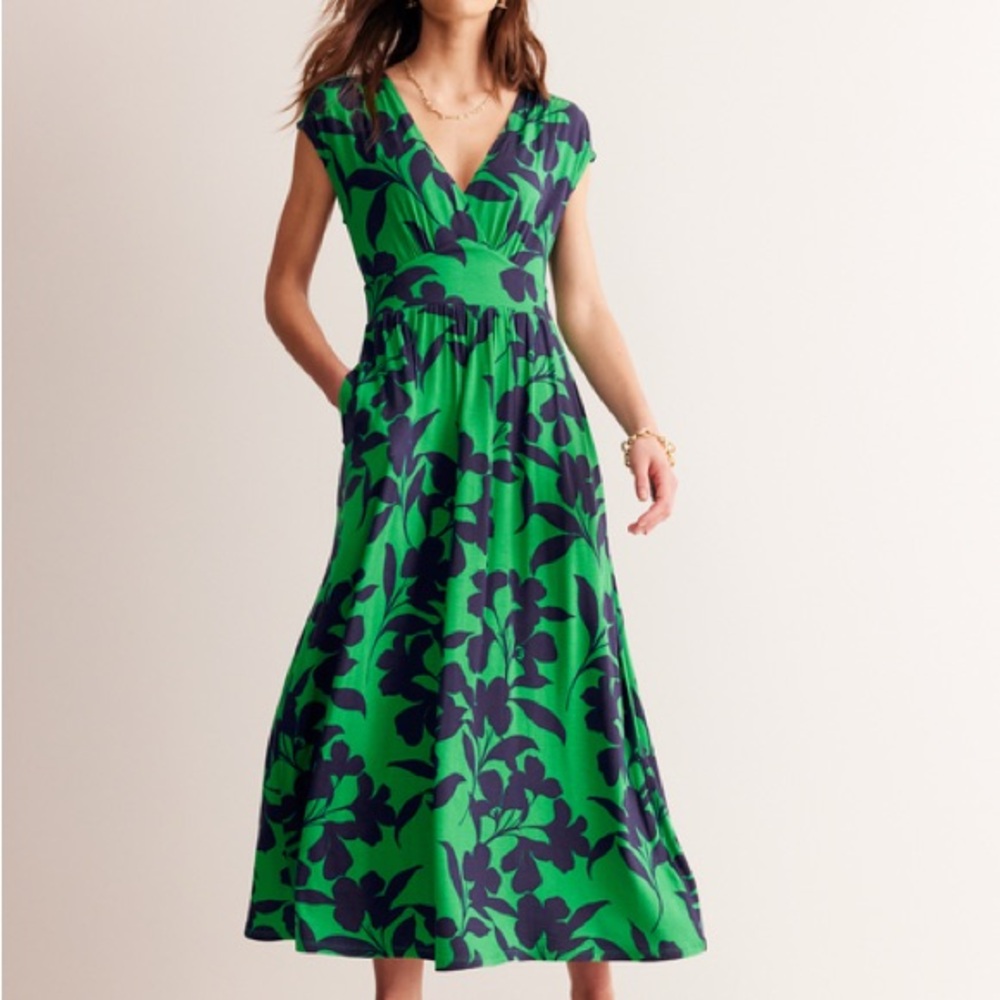 Boden Vanessa Maxi Dress Size 8R